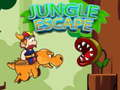 Juego Escape de la jungla en línea