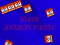 Juego Rompecabezas de Animales en Bloque en línea