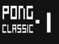 Juego Pong Clásico en línea
