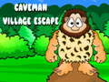 Juego Escape del pueblo de cavernícolas en línea