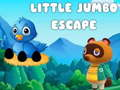 Juego Escape de Pequeño Jumbo en línea