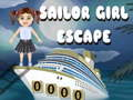 Juego Escape de la Chica Marinera en línea