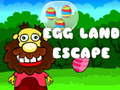 Juego Escape de la Tierra de los Huevos en línea