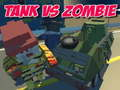 Juego Tanque contra Zombie en línea
