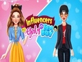 Juego Influencers Chica Vs Tomboy en línea