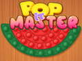 Juego Maestro Pop It en línea