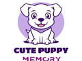 Juego Memoria de Cachorros Lindos en línea