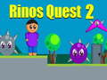 Juego La Búsqueda de Rino 2 en línea