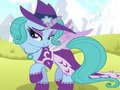 Juego Pony Dulce: Vestir en línea
