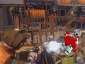 Juego Tirador de Juguetes: Tú vs Zombis en línea