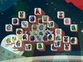 Juego Entre las fichas de Mahjong en línea