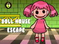 Juego Escape de la Casa de Muñecas en línea