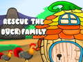 Juego Rescata a la familia pato en línea