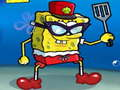 Juego SpongeBob Vestir en línea