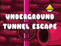 Juego Escape del túnel subterráneo en línea