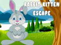 Juego Escape del Conejo y el Gatito en línea