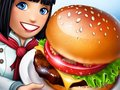 Juego Restaurante de Hamburguesas Exprés 2 en línea
