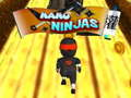 Juego Ninjas Nano en línea