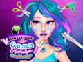 Juego Desafío de Peinados de Influencer #Galaxia en línea