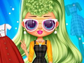 Juego Mejores Amigos: Moda Pinafore en línea
