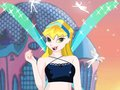 Juego Vestir a la Chica Hada Stella en línea