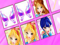 Juego Winx: Juego de Memoria en línea