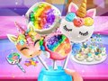 Juego Dulces de Moda en línea