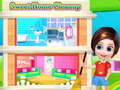 Juego Limpieza del Hogar Dulce en línea