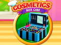 Juego Pastel Caja Cosmética en línea