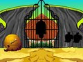 Juego Escape de la Puerta Calavera en línea