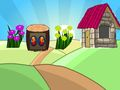 Juego Escape de Cortina en línea