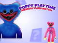 Juego Poppy Playtime: Juego de Memoria de Cartas en línea