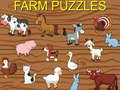 Juego Puzzles de Granja en línea