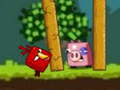 Juego Pájaros Enfados vs Cerdos en línea