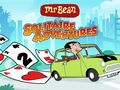 Juego Las aventuras del solitario de Mr Bean en línea