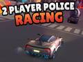Juego Carrera de Policía para 2 Jugadores en línea