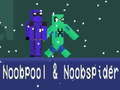 Juego Noobpool y NoobSpider en línea