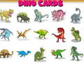 Juego Cartas Dino en línea