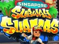 Juego Subway Surfer Singapur en línea