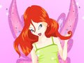 Juego Vestir a la Chica Hada en línea
