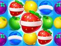 Juego Enlace de Frutas Match 3 en línea