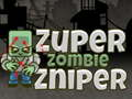 Juego Super Francotirador Zombi en línea