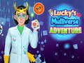 Juego La Aventura Multiversal de Lucky en línea