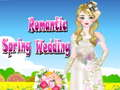 Juego Boda Romántica de Primavera 2 en línea