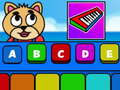 Juego Mi pequeño piano lindo en línea