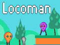 Juego Locoman en línea