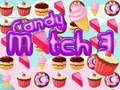 Juego Candy Match 3 en línea