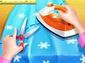 Juego Sastre de Bebé: Fabricante de Ropa y Zapatos en línea