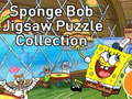 Juego Colección de Rompecabezas de Bob Esponja en línea