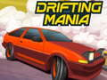 Juego Manía de Drifting en línea